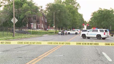 Man shot, killed Tuesday in north St. Louis